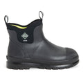 Muck Boots Chore Classic Chelsea Botas De Agua Negras De Goma