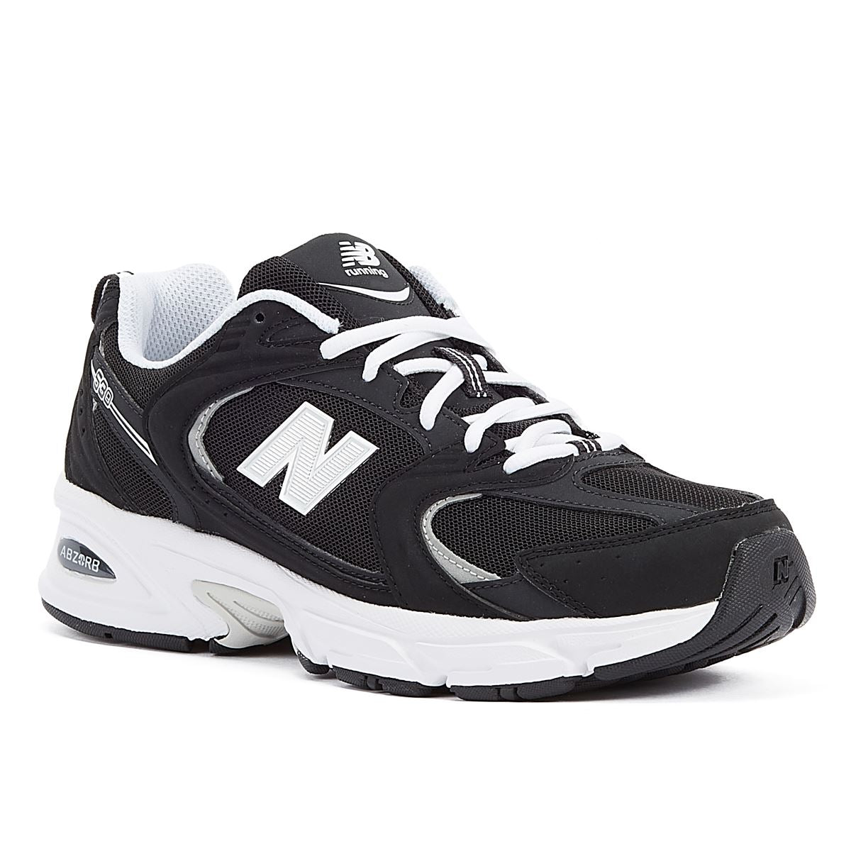 New balance clearance 530 mujer negras