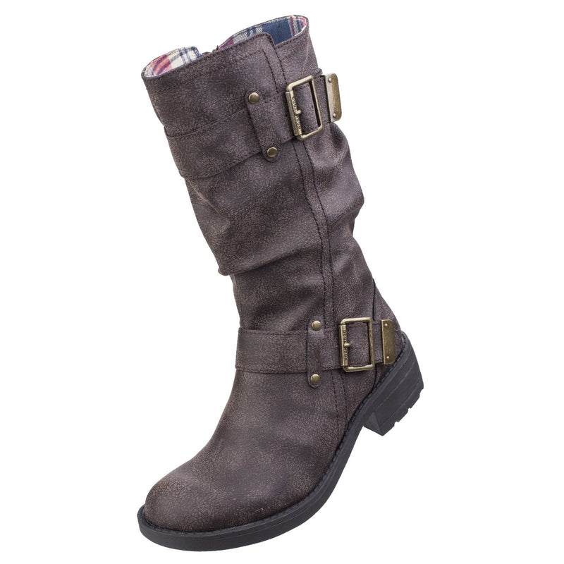 Rocket Dog Trumble Botas Marrones Para Mujer