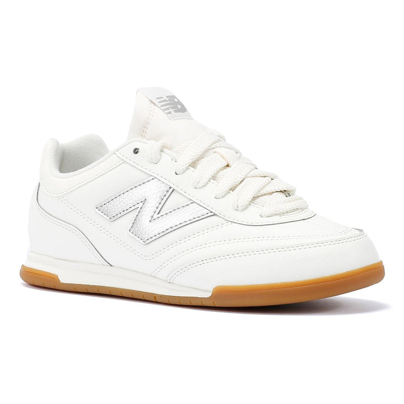 New Balance RC42 Zapatillas Blancas De Cuero