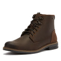 Barbour Botas Marrones Para Hombres Deckham Mocha