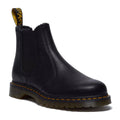 Dr. Martens 2976 WL Grizzly Botas Negras De Cuero