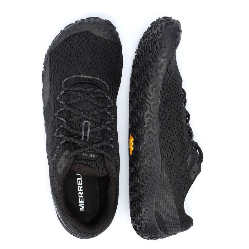 Merrell Vapor Glove 6 Zapatillas De Hombre Negras