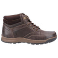 Hush Puppies Grover Botas Marrones De Nobuk Para Hombre.