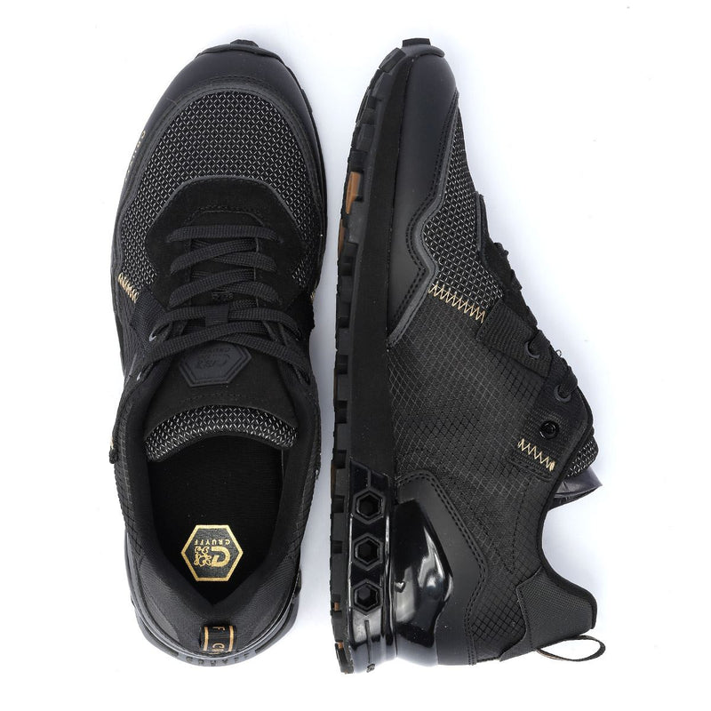 Cruyff Superbia Zapatillas Negras Para Hombre