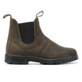 Blundstone Originals Botas Verdes De Gamuza