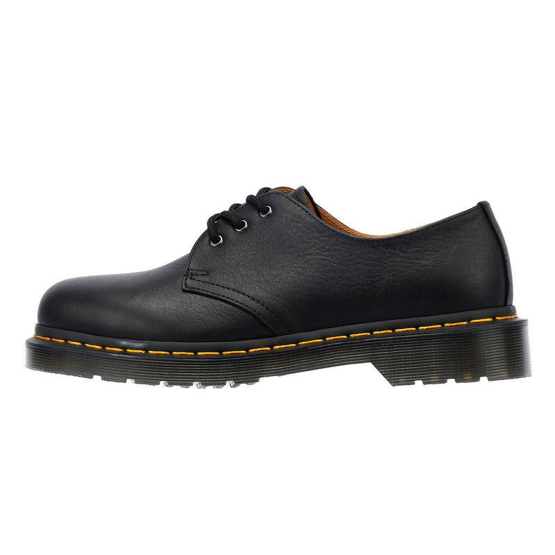 Dr. Martens 1461 Ambassador Zapatos Negros De Cuero Con Cordones