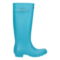 Cotswold Sandringham Botas De Agua Turquesas De Pvc