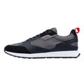 Hugo Icelin Runn Zapatillas Grises Para Hombre