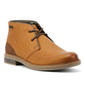 Barbour Botas De Hombre De Color Marrón Claro Con Cabello Rojo