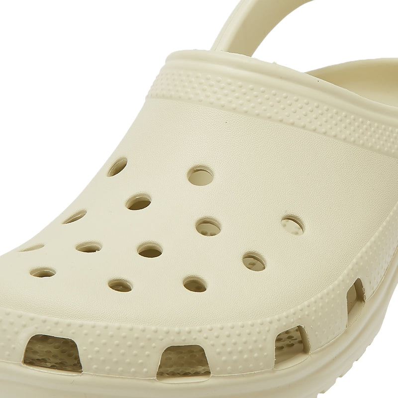 Zuecos de hueso Crocs Classic para mujer