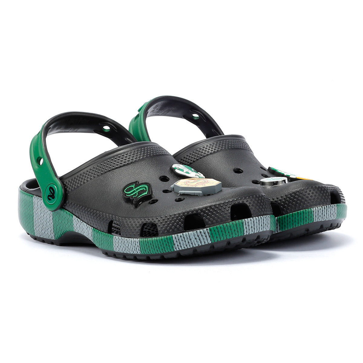 Crocs Slytherin Classic Sandalias Verdes