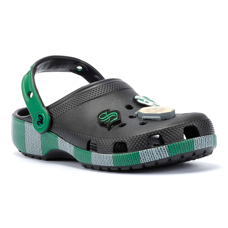 Crocs Slytherin Classic Sandalias Verdes