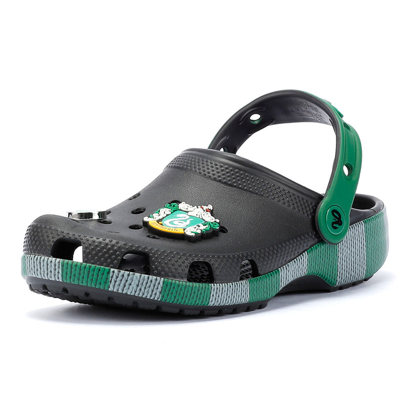 Crocs Slytherin Classic Sandalias Verdes