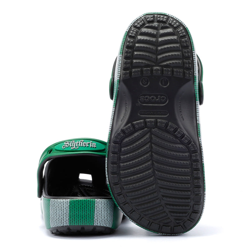 Crocs Slytherin Classic Sandalias Verdes