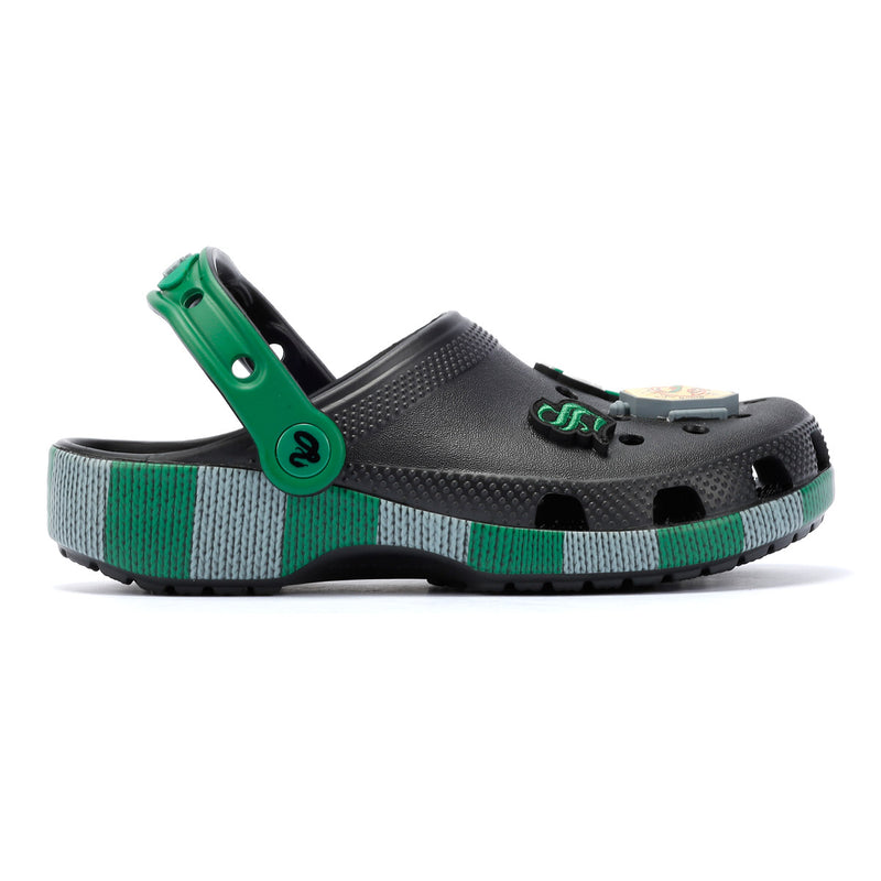 Crocs Slytherin Classic Sandalias Verdes