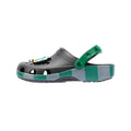 Crocs Slytherin Classic Sandalias Verdes Para Mujer