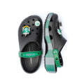 Crocs Slytherin Classic Sandalias Verdes Para Mujer