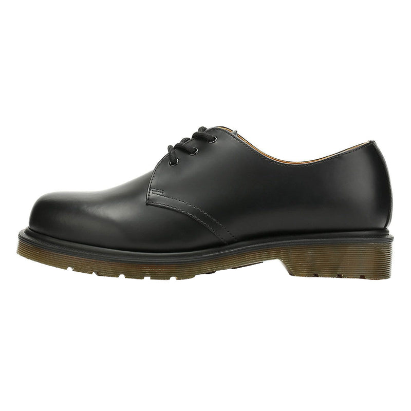 Dr. Martens 1461 Zapatos Negros De Cordones Suaves