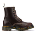 Dr. Martens Serena Botas Marrones De Piel Para Mujer