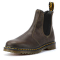 Dr. Martens Serena Botas Marrones De Piel Para Mujer