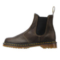 Dr. Martens Serena Botas Marrones De Piel Para Mujer