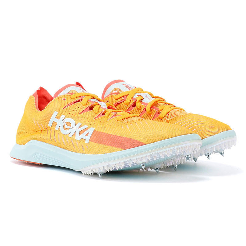 Hoka Cielo X LD Zapatillas Radiantes Amarillas / Camelia