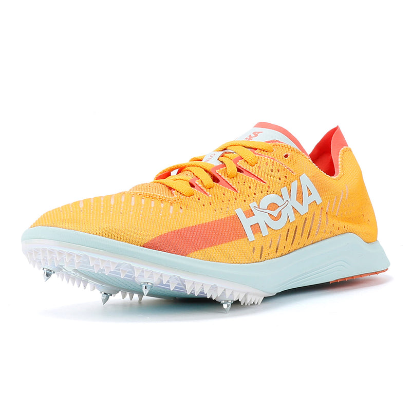 Hoka Cielo X LD Zapatillas Radiantes Amarillas / Camelia