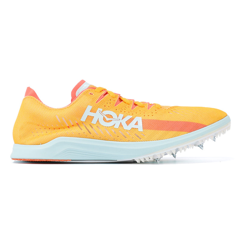 Hoka Cielo X LD Zapatillas Radiantes Amarillas / Camelia