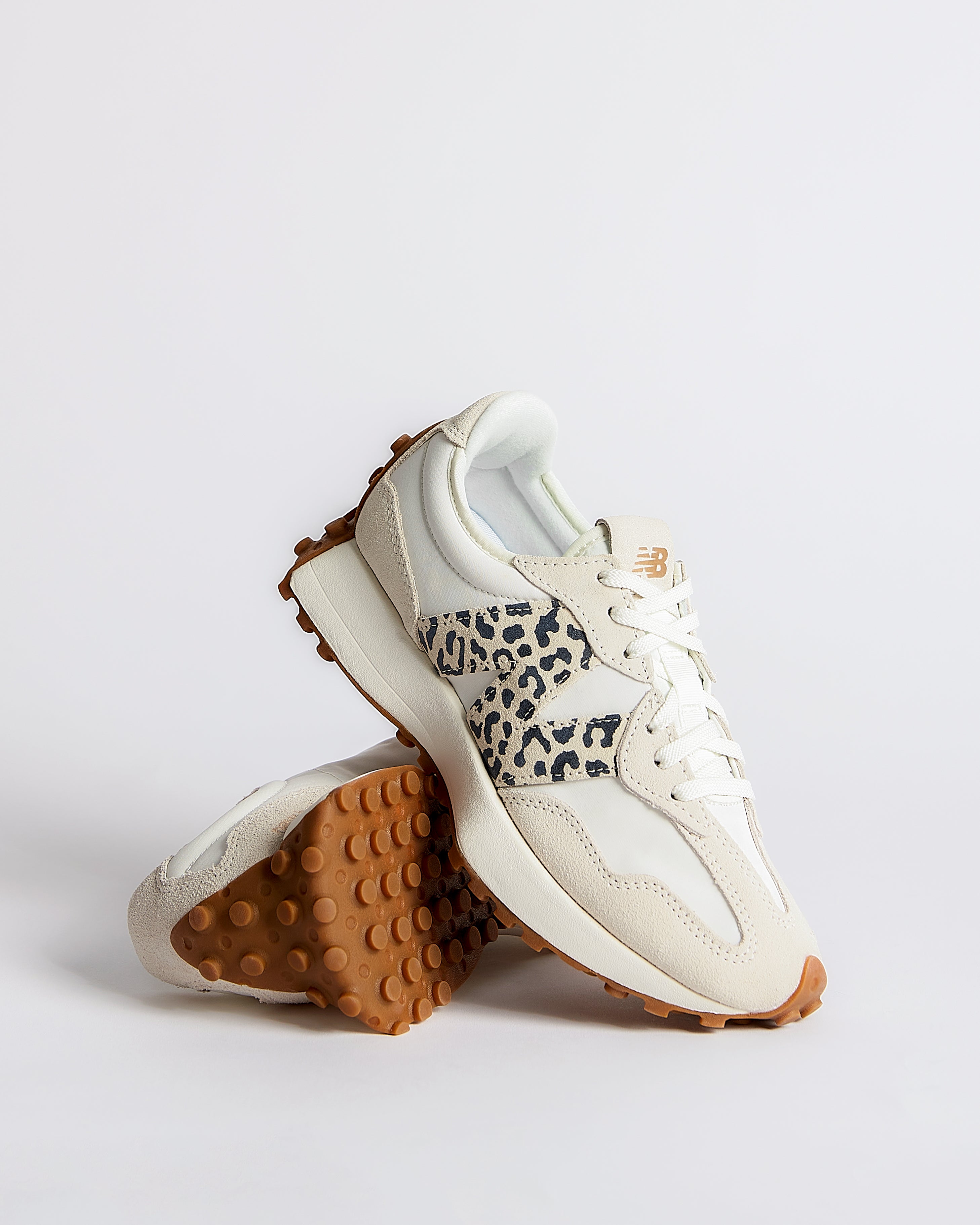 New balance leopardo mujer hotsell