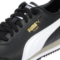 Puma Roma Standard Zapatillas Negras/Blancas
