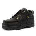 Timberland Heritage Mid Lace Gore-Tex Botas Negras De Cuero Para Hombre.