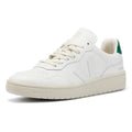 Veja V-90 Zapatillas Blancas De Cuero Para Hombre