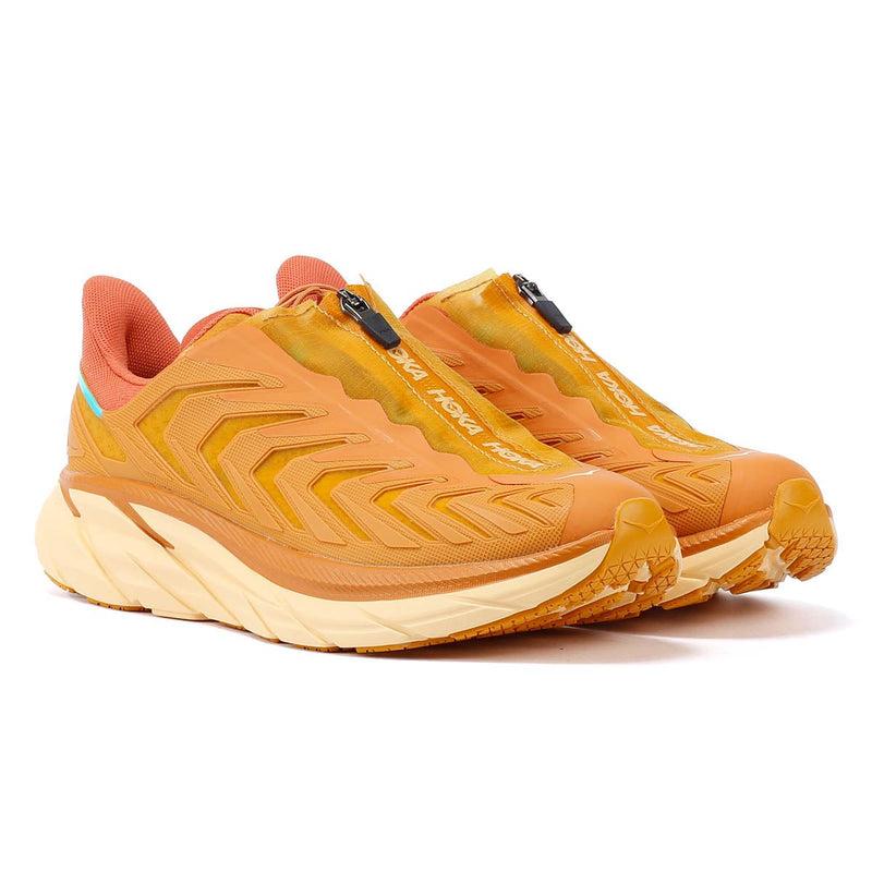 Hoka Project Clifton Zapatillas Color Desierto / Ocre Quemado