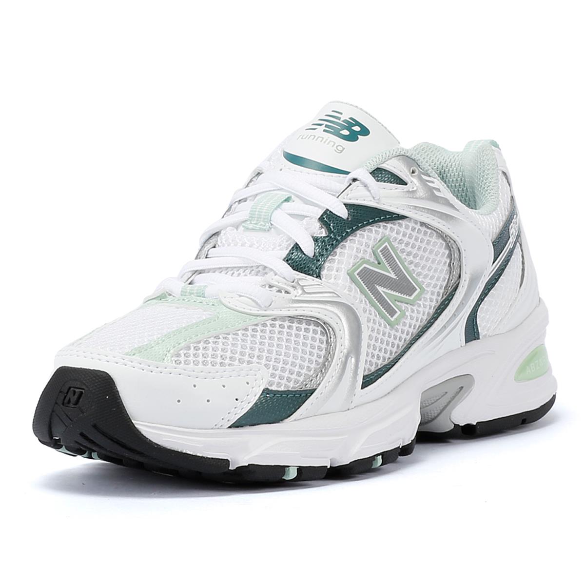 New Balance 530 Zapatillas De Deporte Para Mujer Blancas Abeto Ceniza Tower London.es