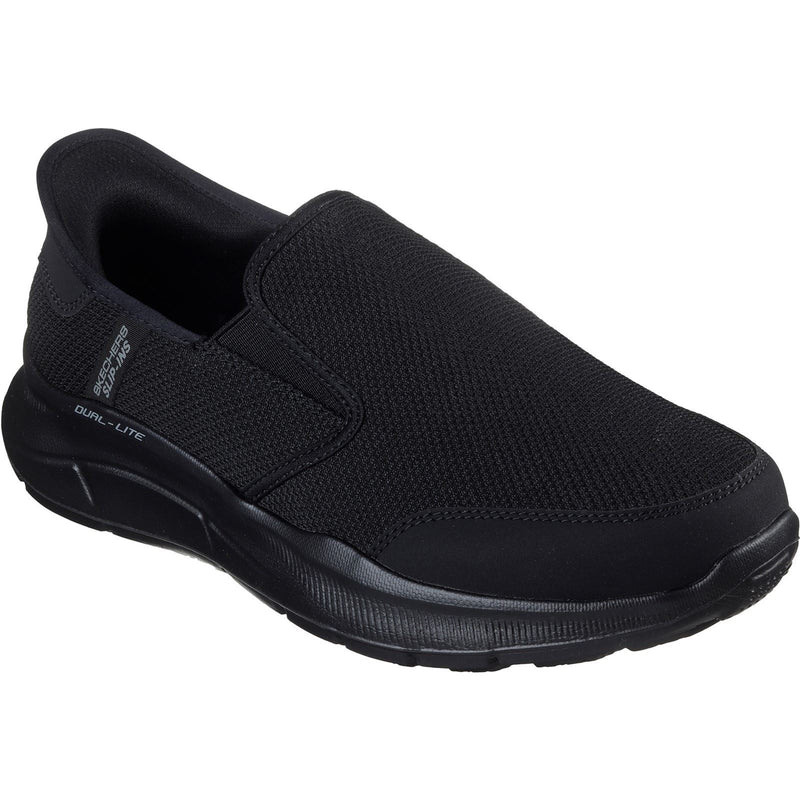 Skechers Equalizer 5.0 Drayze Zapatillas De Hombre De Poliéster Negro