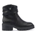 Blowfish Malibu Juniper Botas Negras De Mujer