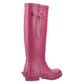 Cotswold Windsor Welly Botas De Agua De Mujer Wellington De Goma Con Estampado De Bayas.