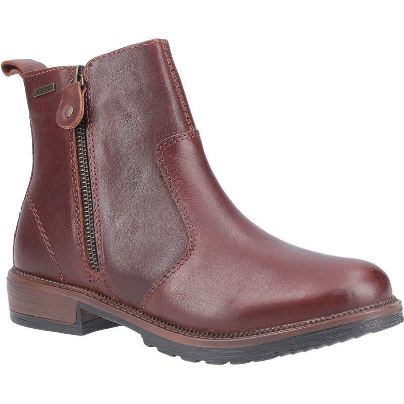 Cotswold Ashwicke Botas Marrones De Piel Para Mujer