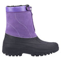 Cotswold Venture Botas De Agua Sintéticas Color Morado.