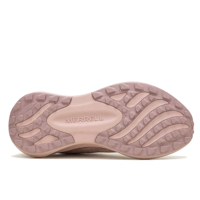 Merrell Morphlite Zapatillas Rosas Para Mujer