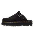 Dr. Martens Zueco De Ante Negro Zebzag