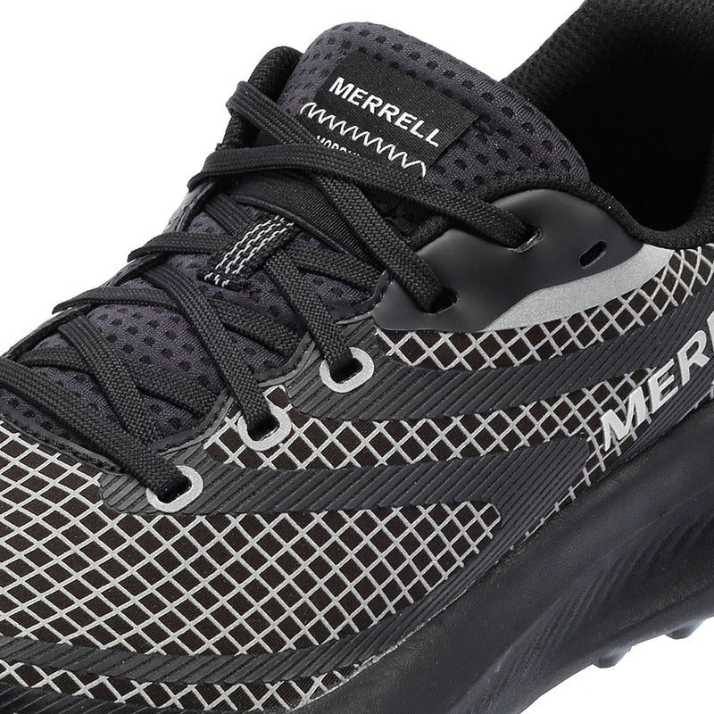 Merrell Morphlite Reflective GTX Zapatillas De Hombre Negras