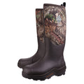 Muck Boots Woody Max Botas Wellington De Goma Con Estampado Musgoso Oak.