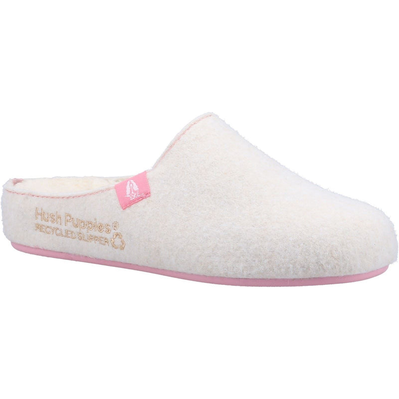 Hush Puppies The Good Zapatillas De Casa Beige Para Mujer.