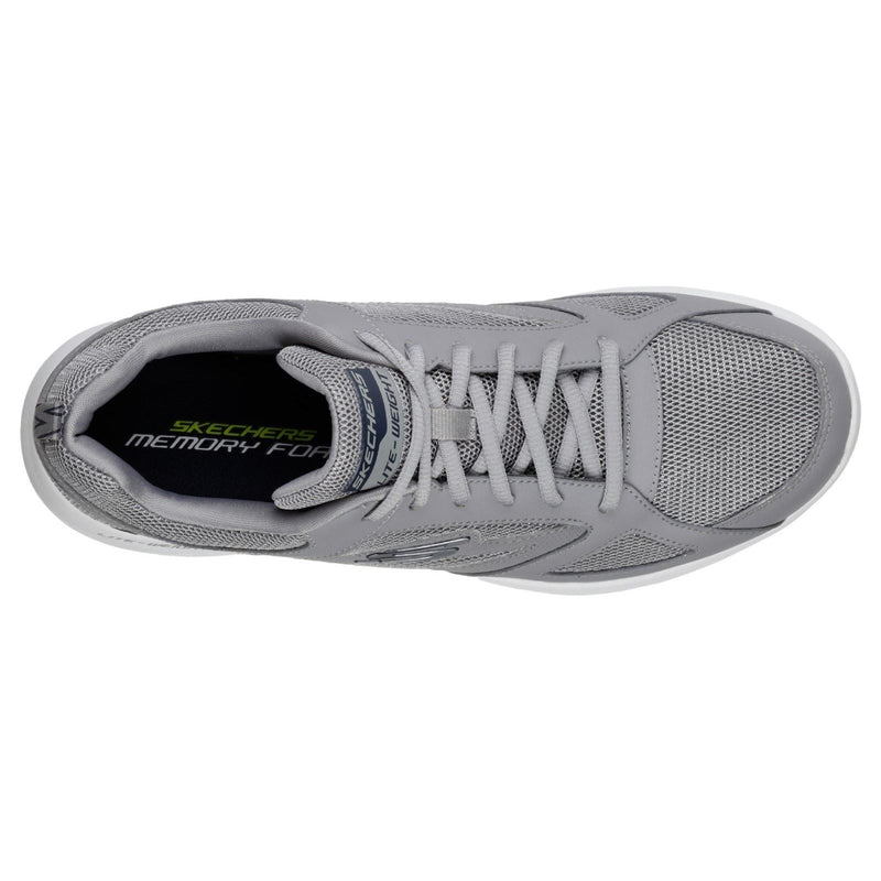 Skechers Dynamight 2.0 Zapatillas De Deporte Gris Para Hombre