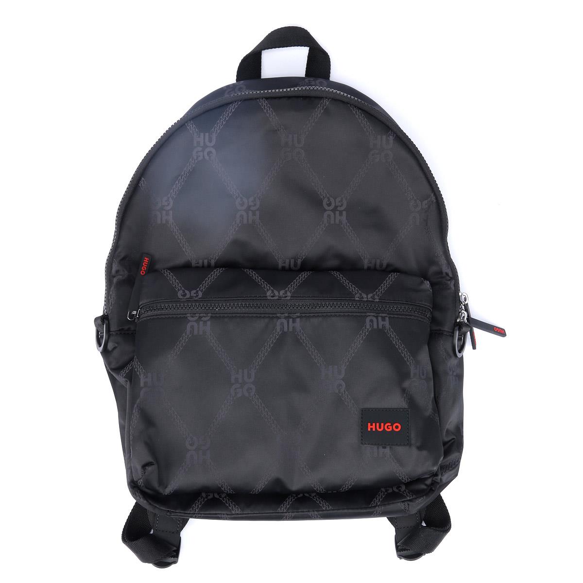 Hugo Ethon 2.0 Mochila Negra