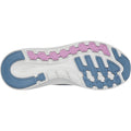 Skechers Arch Fit 2.0 Rainy Days Zapatillas De Tela Para Mujer En Azul Marino/Morado