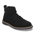 Birkenstock Uppsala Mid Shearling Botas De Mujer De Ante Negras.