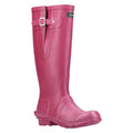 Cotswold Windsor Welly Botas De Agua De Mujer Wellington De Goma Con Estampado De Bayas.